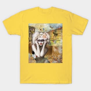 Golden Angel T-Shirt